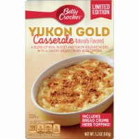 Betty Crocker Yukon Gold Potato Casserole Perspective: Main