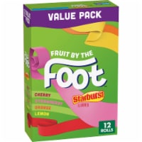 Fruit by the Foot Gluten Free Fruit Flavored Snacks Variety Pack Perspective: Main