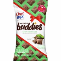Chex Mix Mint Chocolate Muddy Buddies Perspective: Main