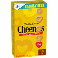 General Mills Cheerios Family Size Cereal