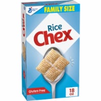 General Mills Rice Chex Family Size Cereal