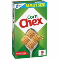 General Mills Corn Chex Family Size Cereal