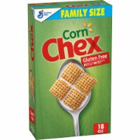General Mills Corn Chex Family Size Cereal Perspective: Main