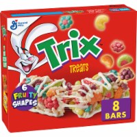 General Mills Trix Cereal Bars Perspective: Main
