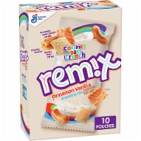 Cinnamon Toast Crunch™ Remix™ Cinnamon Vanilla Snacking Mix Perspective: Main