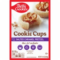 Betty Crocker™ Salted Caramel Pretzel Cookie Cups Kit