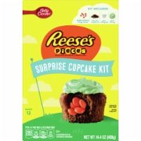 Betty Crocker Reese's Pieces Surprise Cupcake Kit Perspective: Main