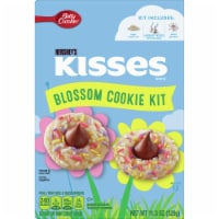 Betty Crocker Hershey's Kisses Blossom Cookie Kit Perspective: Main