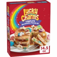 Betty Crocker Lucky Charms Pancake Kit Baking Mix