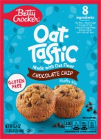 Betty Crocker™ Oat-Tastic Gluten Free Chocolate Chip Muffin Mix