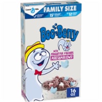 General Mills Boo Berry Halloween Cereal Perspective: Main