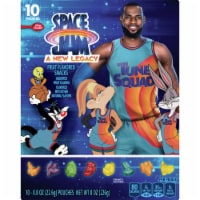 Betty Crocker™ Space Jam A New Legacy Fruit Flavored Snacks Perspective: Main
