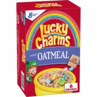 Lucky Charms™ Instant Oatmeal