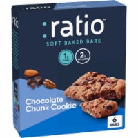 :ratio Keto Friendly Chocolate Chunk Cookie Soft Bakes