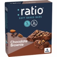 :ratio Keto Friendly Chocolate Brownie Soft Bakes