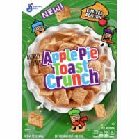 General Mills Apple Pie Toast Crunch Cereal Perspective: Main