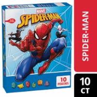 Spiderman Gluten Free Fruit Flavored Snack