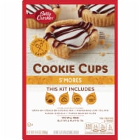 Betty Crocker S'Mores Cookie Cups Baking Mix Perspective: Main