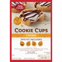 Betty Crocker S'Mores Cookie Cups Baking Mix Perspective: Main