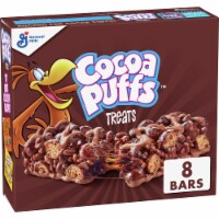 Cocoa Puffs Treat Bars
