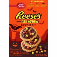 Betty Crocker Reese's Mini Pieces Halloween Cookie Kit Perspective: Main