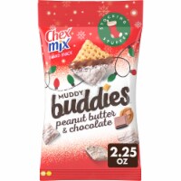 Chex Mix Peanut Butter & Chocolate Muddy Buddies Perspective: Main