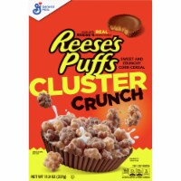 General Mills Reese's Puffs Cluster Crunch Cereal
