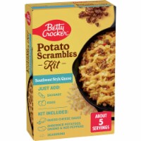 Betty Crocker™ Southwest Style Queso Potato Scrambles Kit