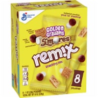 General Mills Golden Grahams™ Smores Remix Snacking Mix Perspective: Main