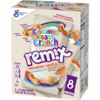Cinnamon Toast Crunch™ Remix Cinnamon Vanilla Snacking Mix Perspective: Main