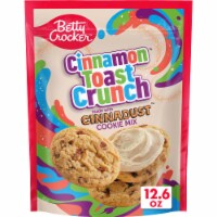 Betty Crocker Cinnamon Toast Crunch CINNADUST Cookie Mix Perspective: Main