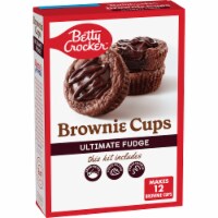 Betty Crocker Ultimate Fudge Brownie Cups