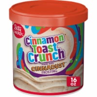 Betty Crocker Cinnamon Toast Crunch Frosting