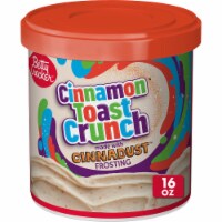 Betty Crocker Gluten Free Cinnamon Toast Crunch Frosting