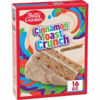 Betty Crocker™ Cinnamon Toast Crunch Cake Mix