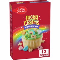Betty Crocker™ Lucky Charms™ Cupcake Kit Perspective: Main