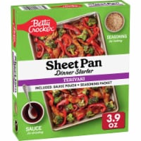 Betty Crocker™ Teriyaki Sheet Pan Dinner Starter kit Perspective: Main