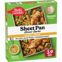 Betty Crocker Lemon Garlic Sheet Pan Dinner Starter