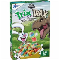 General Mills Trix™ Trax Marshmallows Cereal