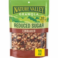 Nature Valley Reduced Sugar Cinnamon Granola