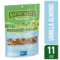 Nature Valley Reduced Sugar Vanilla Almond Granola