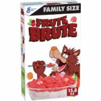 Frute Brute Halloween Breakfast Cereal Family Size Perspective: Main
