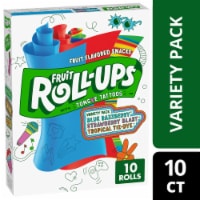 Fruit Roll Ups Gluten Free Fruit Snacks Variety Pack