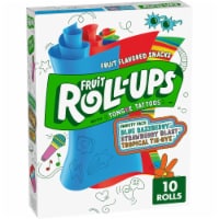 Fruit Roll-Ups Fruit Flavored Snacks Variety Pack Pouches
