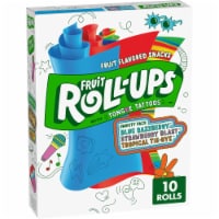 Fruit Roll Ups Tropical Tie Dye Mini Fruit Roll Ups, 0.37 Ounce