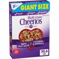 Multi Grain Cheerios Breakfast Cereal