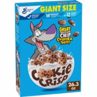 General Mills Cookie Crisp Cereal