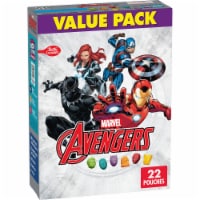 Betty Crocker Marvel Avengers Fruit Snacks Value Pack