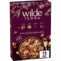 Wilde Terra High Fiber Dark Chocolate Cherry Cereal Perspective: Main