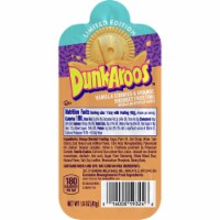 DunkAroos™ Vanilla Cookies & Orange Sherbet Frosting Perspective: Main